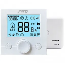 Termostat ETR AC8078RF