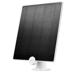 Panel solar pentru camera de supraveghere TP-Link TAPO A200 Cu fir/ White