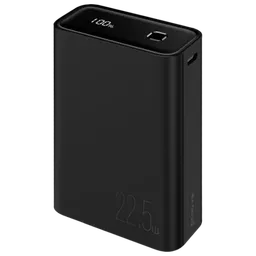 Power Bank 20000 mAh Proove Hyper Flux (20 W) Black
