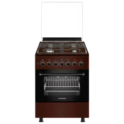 Aragaz Electroplus EP6060 EBR Fonta Brown