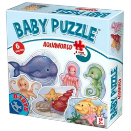 Puzzle Hape Aquaworld (75413)