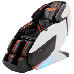 Scaun de masaj Casada Titan White