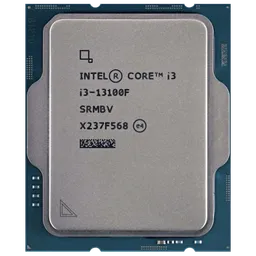 Procesor Intel Core i3-13100F 3.40 GHz - 4.50 GHz Tray