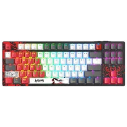 Tastatură A4Tech Bloody WS87 Naraka Black