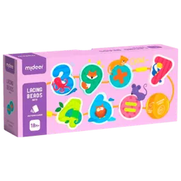 Figurine Mideer MD1167 Multicolor 1+