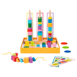 Set de creație ChiToys TY667A 6970090042638 Multicolor