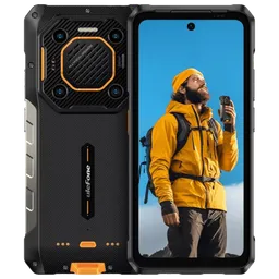 Ulefone Armor 26 Ultra 512 GB Black Orange