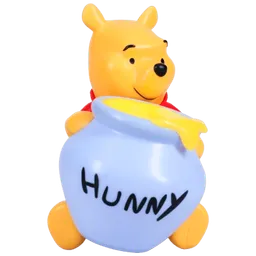 Lampă de masă fan Paladone Winnie the Pooh Yellow