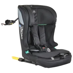 Scaun auto Cangaroo iDrive Phantom Black