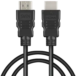 Cablu video Sven Base HDMI/ HDMI Black