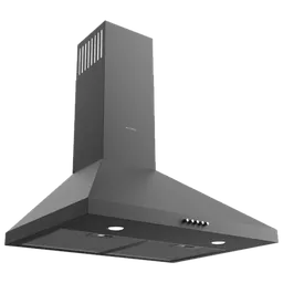 Hotă Zanetti Piramide Black