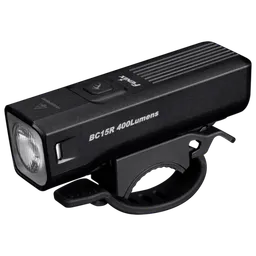 Lumini de bicicletă Fenix BC15R Black