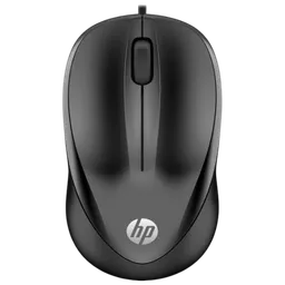 Mouse HP 1000 Black