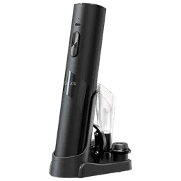 Tirbușon electric Circle Joy Vader 2 in 1 Black