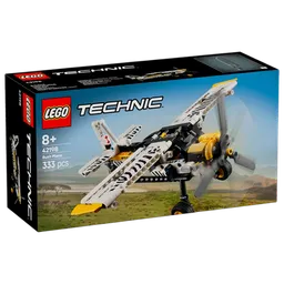 Constructor LEGO Bush Plane Multicolor Numărul de piese 333, 8+