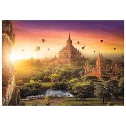 Puzzle Trefl Ancient Temple Burma (10720)