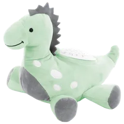 Jucărie moale Chipolino Dino PIL02006DIGR Green
