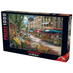 Puzzle 2D Anatolian Paris (A3106)