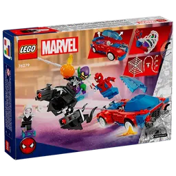 LEGO Spider-Man Race Car & Venom