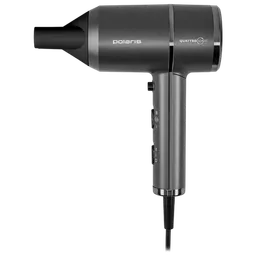 Uscător de păr Polaris PHD2044Ti Quattro Ionic Graphite