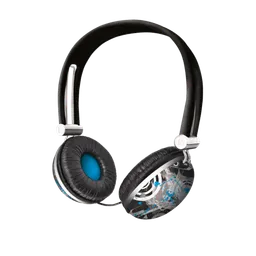 Căști Trust UR Future Blue