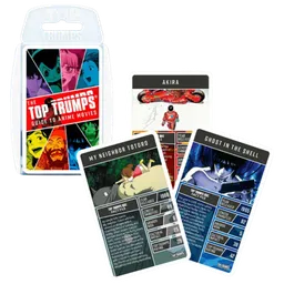Winning Moves Top Trumps