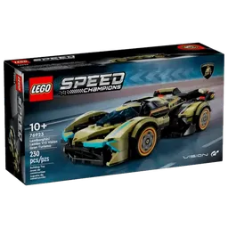 Constructor LEGO Lamborghini Lambo V12 Vision GT Super Car Multicolor
