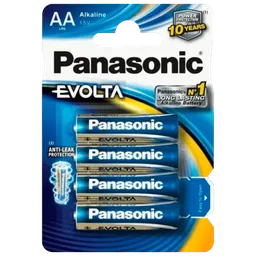 Panasonic Evolta LR6EGE/4BP