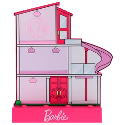 Lampă de masă fan Paladone Dreamhouse Pink