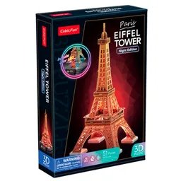 CubicFun Turnul Eiffel