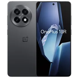 OnePlus 13R 256 GB Nebula Noir