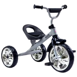 Triciclu Toyz York Gray