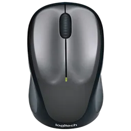 Mouse Logitech M235 Dark Gray