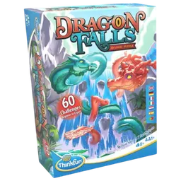 Joc de masă Thinkfun Dragon Falls