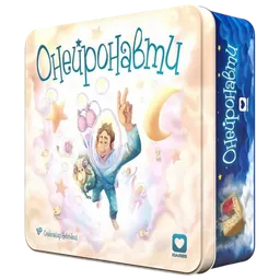 Joc de masă Igames Oneironauts