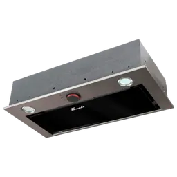 Hotă Tornado Modul Glass 750 Inox