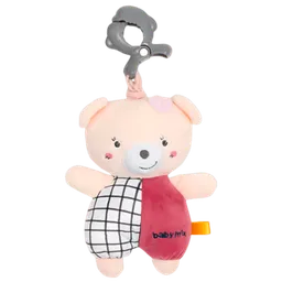 Jucărie moale Alexis Baby Mix 53097 Multicolor