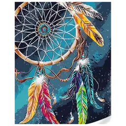 Pictură pe numere Strateg Prinzătorul de vise GS1607