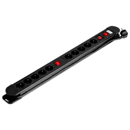 Prelungitor ORNO PS3B15M 1.5 m White