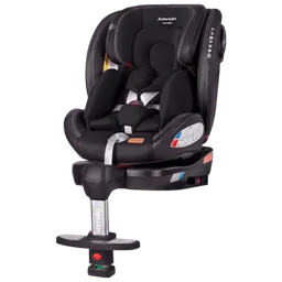 Scaun auto Carrello Asteroid+ G402 Black