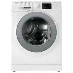 Mașină de spălat Whirlpool WRSB 7259 WS EU White
