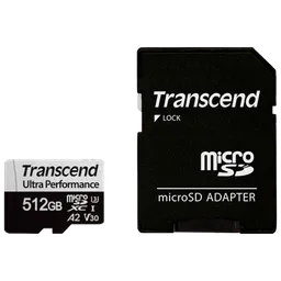 Transcend MicroSD Card 512 GB