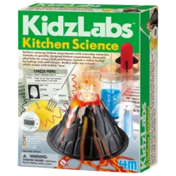 Joc de masă ChiToys Kitchen Science