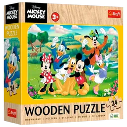 Puzzle Trefl Mickey and his friends