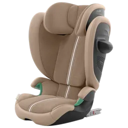 Scaun auto Cybex Solution G2 i-Fix Plus Almond Beige