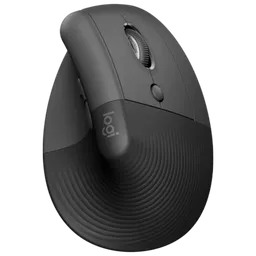 Logitech Lift Vertical Graphite