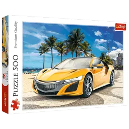 Puzzle Trefl Summer adventure (37381)