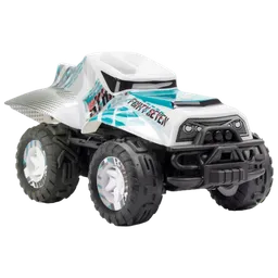 Mașină Exost SILV 20614 4891813206149 Gray