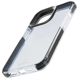 Husă pentru smartphone Apple iPhone 15 Plus (Tetra Force Strong Guard) Transparent Black