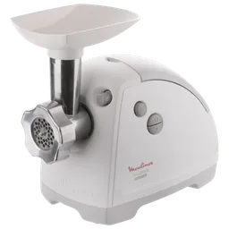 Mașină de tocat carne Moulinex ME6261 White